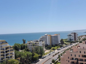 Apartamento com terraço e vistas